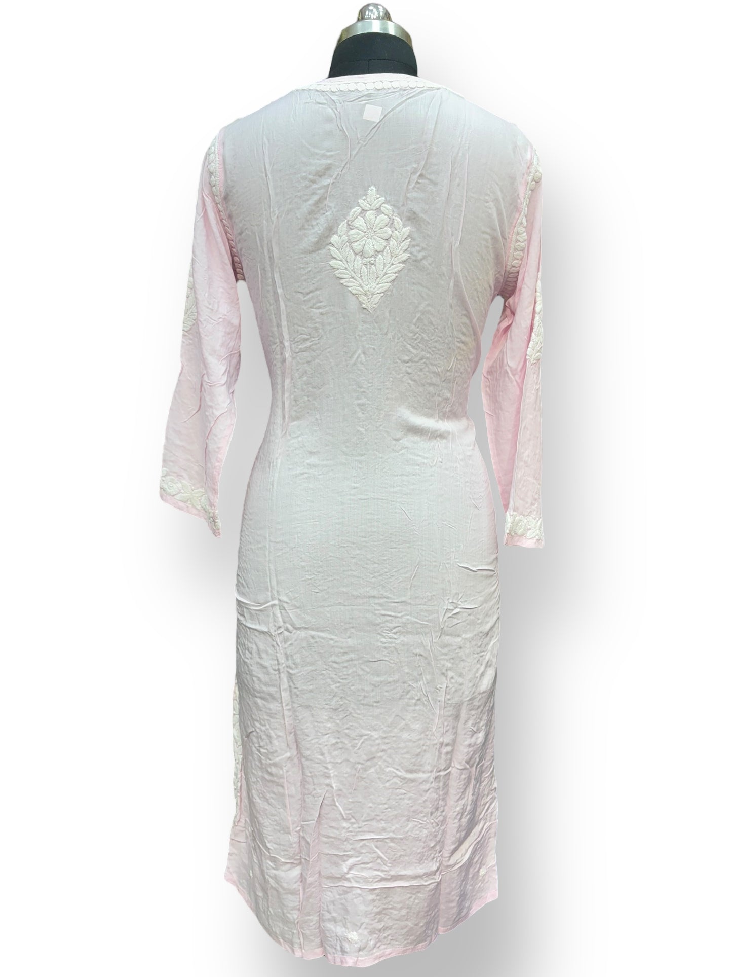 Premium Modal 42 Size Kurtis With 3D Embroidery
