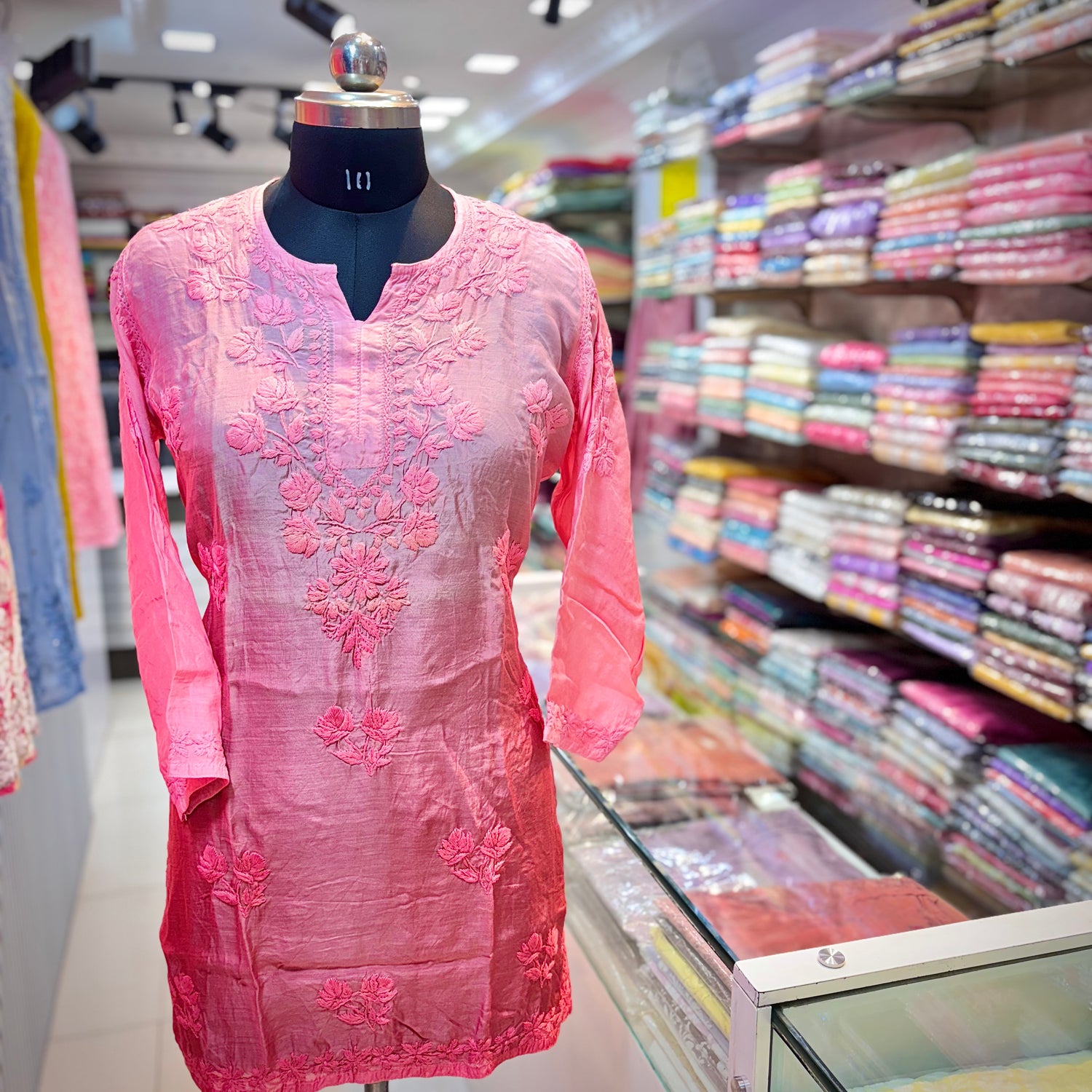 Short Kurti