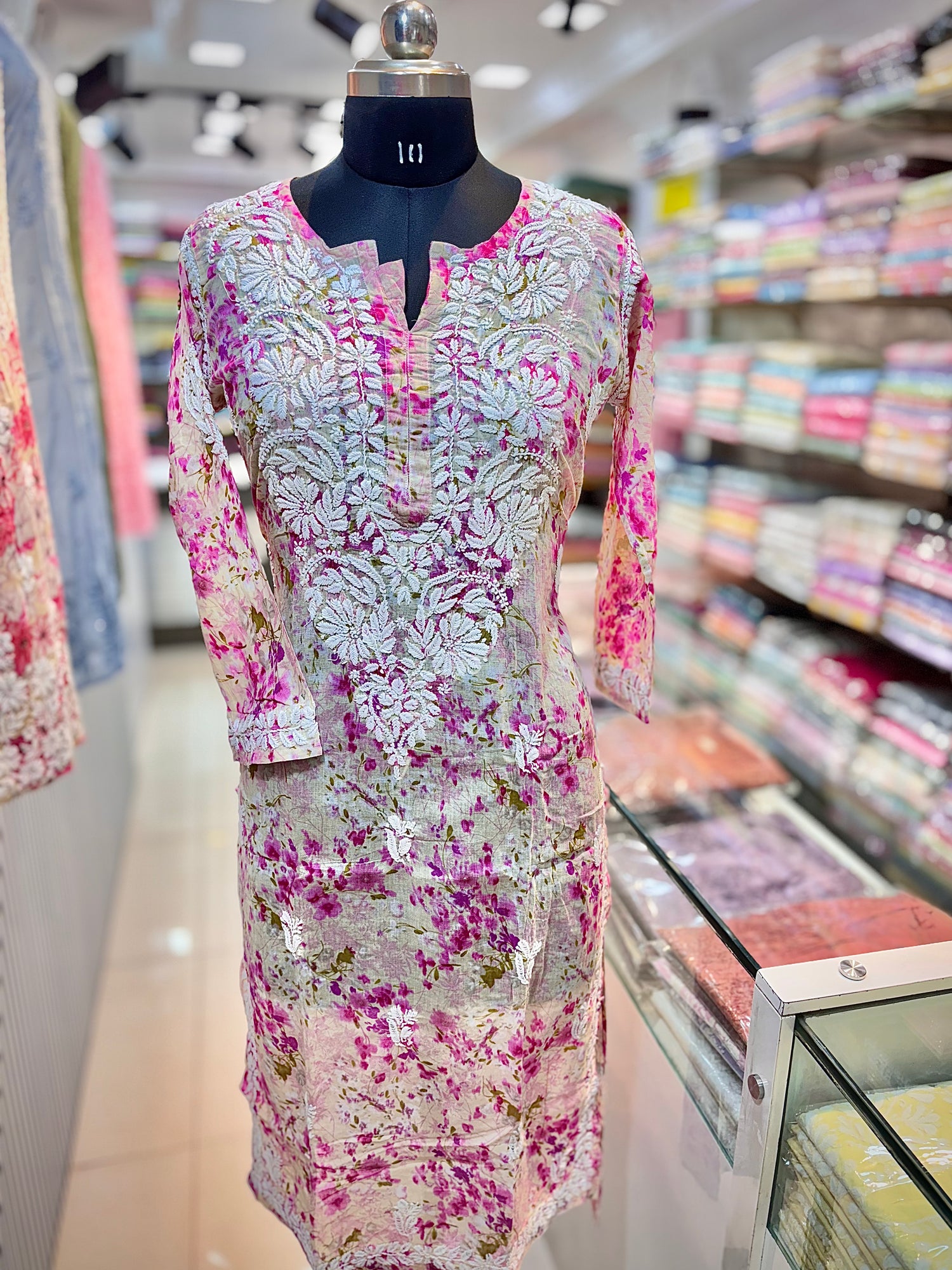 Printed Mulmul